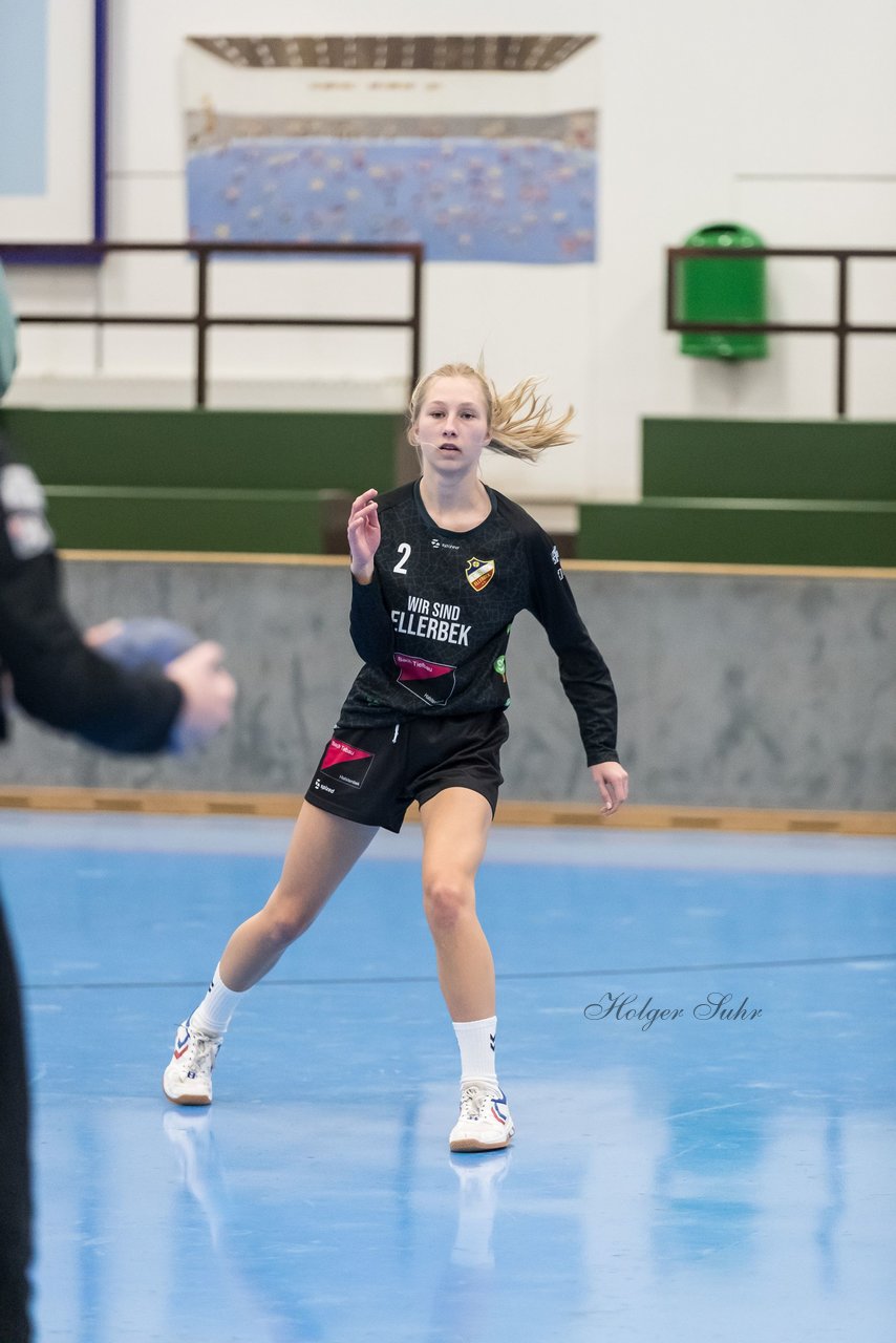 Bild 77 - wBJ TSV Ellerbek - TSV Uetersen : Ergebnis: 15:10